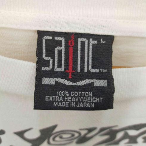 セントマイケル SAINT MICHAEL SATAN LS TEE メンズ L