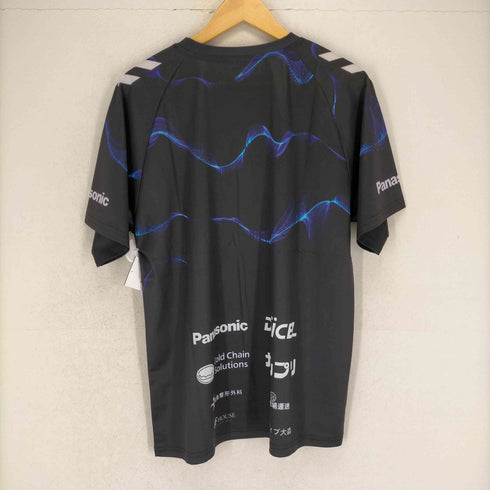 ヒュンメル HUMMEL J LEAGUE ゲームシャツ メンズ