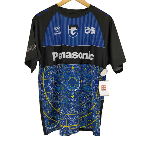 ヒュンメル HUMMEL J LEAGUE ナンバリングゲームシャツ メンズ