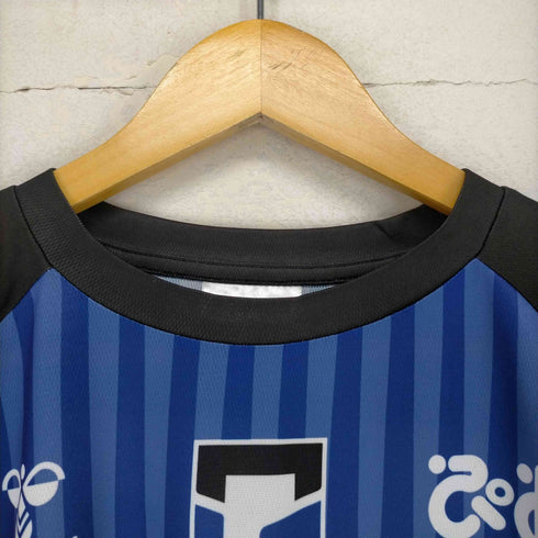 ヒュンメル HUMMEL J LEAGUE ナンバリングゲームシャツ メンズ