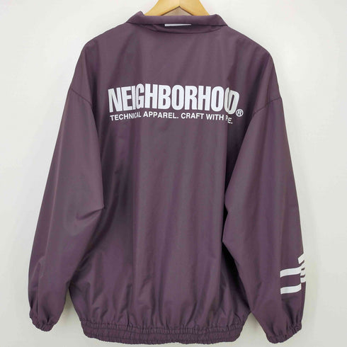 ネイバーフッド NEIGHBORHOOD TRACK JACKET メンズ L
