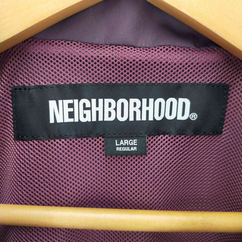 ネイバーフッド NEIGHBORHOOD TRACK JACKET メンズ L