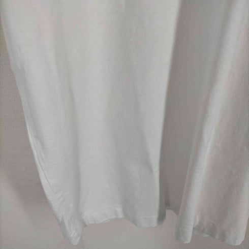 プレイコムデギャルソン PLAY COMME des GARCONS ハートプリント ワッペン 半袖Tシャツ メンズ JPN:L