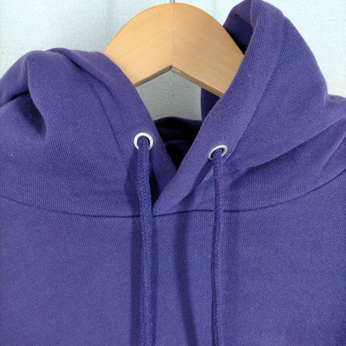 アズールバイマウジー AZUL by moussy RECEPTIVE LOGO HOODIE メンズ JPN:L