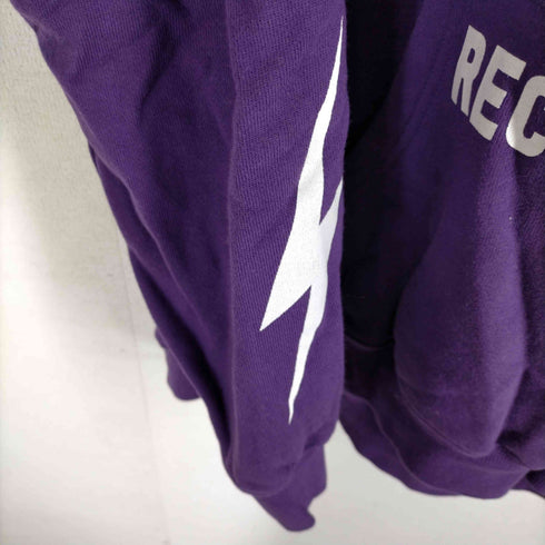 アズールバイマウジー AZUL by moussy RECEPTIVE LOGO HOODIE メンズ JPN:L