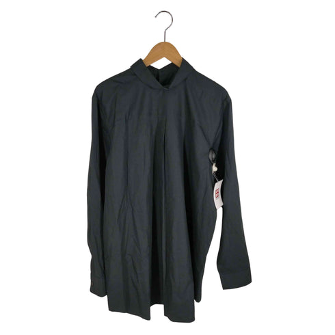 シーディージーコムデギャルソン CDG COMME des GARCONS CDGロゴ バックトゥフロント シャツ メンズ JPN:L