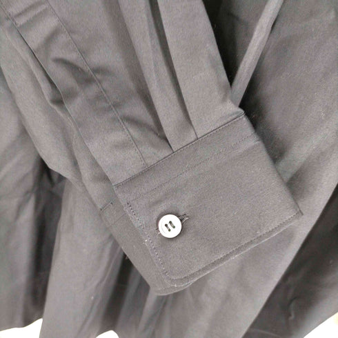 シーディージーコムデギャルソン CDG COMME des GARCONS CDGロゴ バックトゥフロント シャツ メンズ JPN:L
