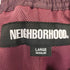 ネイバーフッド NEIGHBORHOOD PFU PANTS メンズ L