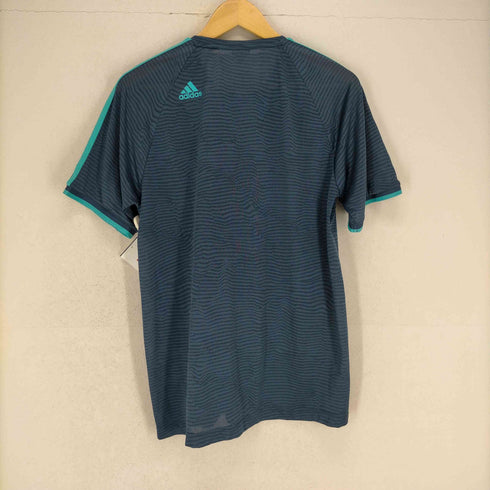 アディダス adidas プラクティスシャツ メンズ O