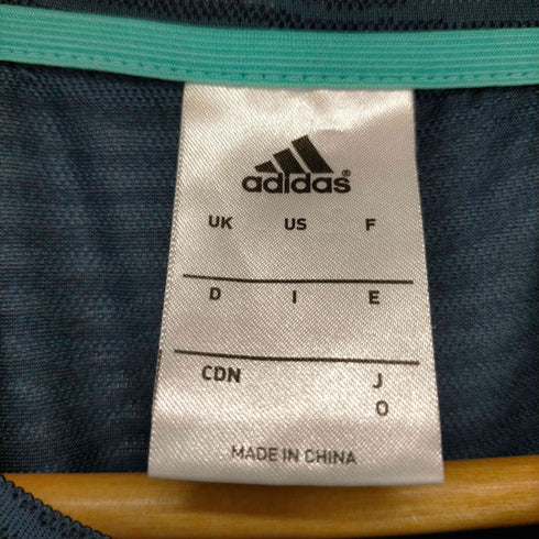 アディダス adidas プラクティスシャツ メンズ O
