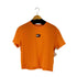 トミージーンズ tommy jeans クルーネックTシャツ レディース JPN:S