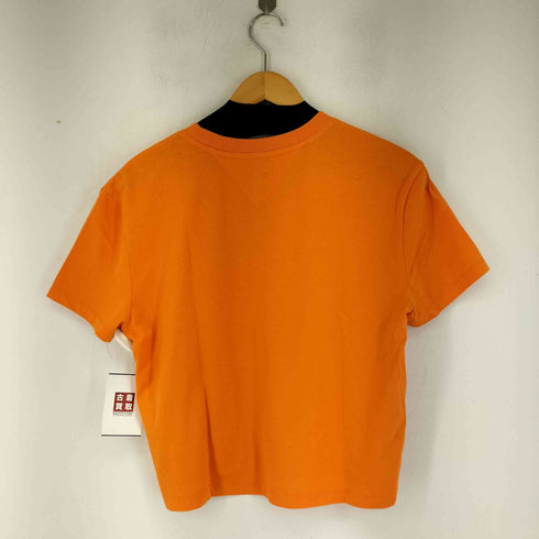 トミージーンズ tommy jeans クルーネックTシャツ レディース JPN:S