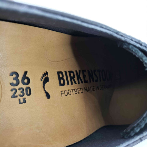 ビルケンシュトック BIRKENSTOCK LARAMIE LOW ララミー ロー ウィングチップ レディース 23.0