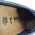 ビルケンシュトック BIRKENSTOCK LARAMIE LOW ララミー ロー ウィングチップ レディース 23.0