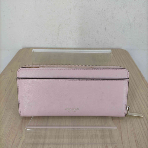 ケイトスペード Kate spade ブルドッグデザイン長財布 レディース