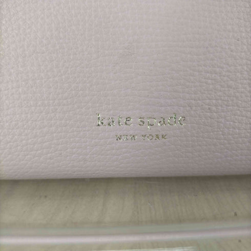 ケイトスペード Kate spade ブルドッグデザイン長財布 レディース