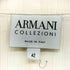 アルマーニコレツィオーニ ARMANI COLLEZIONI イタリア製 シルク混 ラメ 3B テーラードジャケット レディース EUR:42