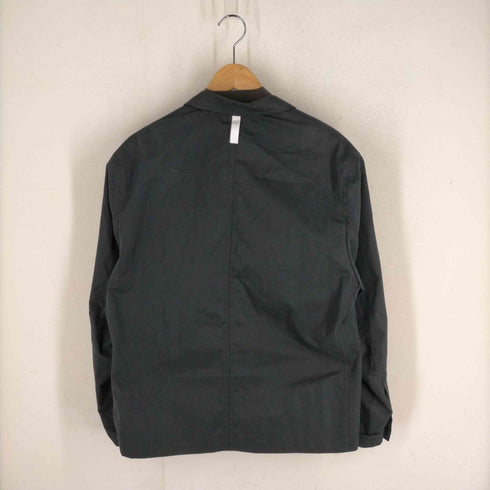 ノーマニュアル NOMANUAL U.P NYLON JACKET メンズ import:M