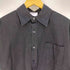 PERSTEP オーバーサイズ ポケットシャツ メンズ import:M
