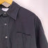 PERSTEP オーバーサイズ ポケットシャツ メンズ import:M