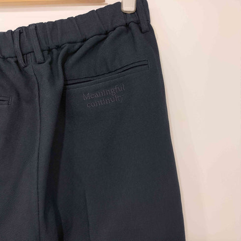 ナノユニバース NANO universe AIRメッシュパンツ メンズ JPN:L