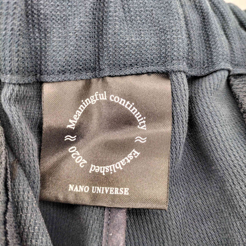 ナノユニバース NANO universe AIRメッシュパンツ メンズ JPN:L