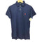 ポロラルフローレン POLO RALPH LAUREN CUSTOM FIT ポニー刺繍 ポロシャツ メンズ import:XS