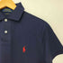 ポロラルフローレン POLO RALPH LAUREN CUSTOM FIT ポニー刺繍 ポロシャツ メンズ import:XS