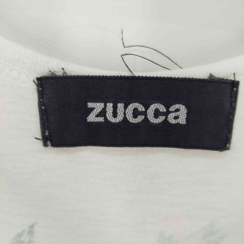 ズッカ ZUCCa 和柄 タンクトップ レディース JPN:M