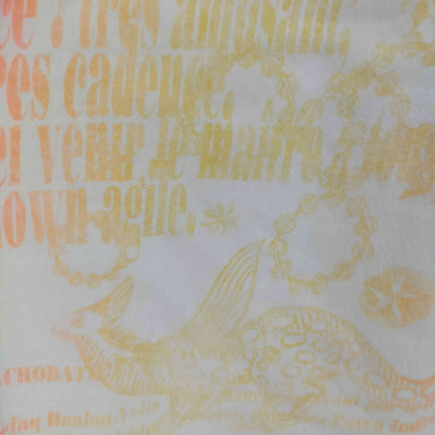 ズッカ ZUCCa タンクトップ ドラゴン レディース JPN:M