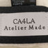 カシラ CA4LA Atelier Made TOI サマーレースキャップ レディース