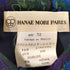 ハナエモリ HANAE MORI フランス製 シルク混 花柄 ノーカラージャケット レディース FR:38