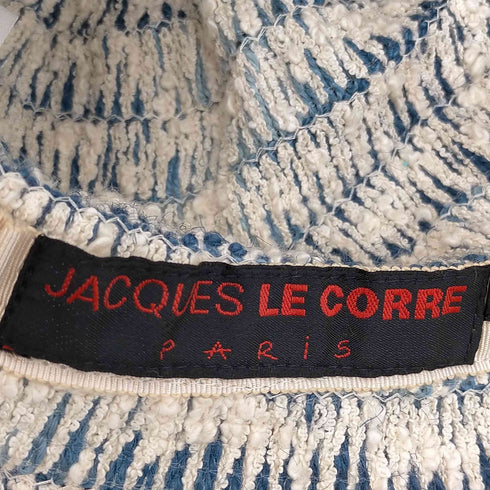 ジャックルコー JACQUES LE CORRE フランス製 ワイヤーバケットハット レディース