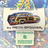 レインスプーナー Reyn Spooner 90S ART OF EDDY Y ハワイ製 総柄 アロハシャツ レディース JPN:S