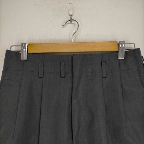 コムデギャルソン COMME des GARCONS AD1994 95SS Transcending Gender 2タックタイトスカート レディース JPN:M