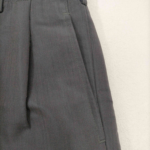 コムデギャルソン COMME des GARCONS AD1994 95SS Transcending Gender 2タックタイトスカート レディース JPN:M