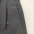 コムデギャルソン COMME des GARCONS AD1994 95SS Transcending Gender 2タックタイトスカート レディース JPN:M