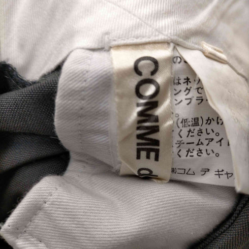 コムデギャルソン COMME des GARCONS AD1994 95SS Transcending Gender 2タックタイトスカート レディース JPN:M