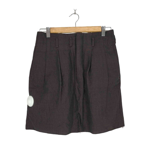コムデギャルソン COMME des GARCONS AD1994 95SS Transcending Gender 2タックタイトスカート レディース JPN:M