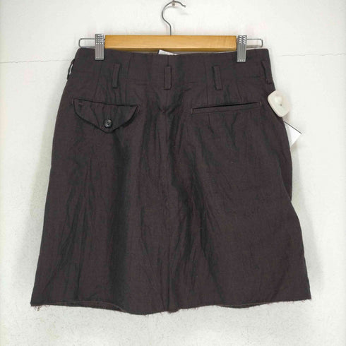 コムデギャルソン COMME des GARCONS AD1994 95SS Transcending Gender 2タックタイトスカート レディース JPN:M