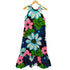BUDO MUU MUU 花柄 ノースリーブ ハワイアンワンピース レディース 9