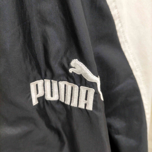 プーマ PUMA 90S HIT UNION 2トーン ナイロントラックジャケット メンズ