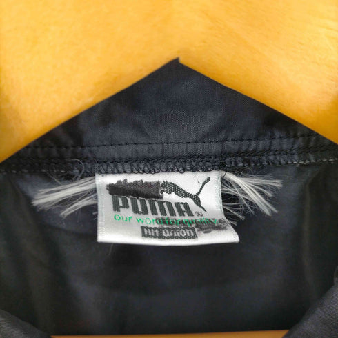 プーマ PUMA 90S HIT UNION 2トーン ナイロントラックジャケット メンズ
