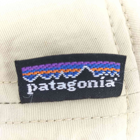パタゴニア patagonia ナイロン サファリハット レディース KIDS M