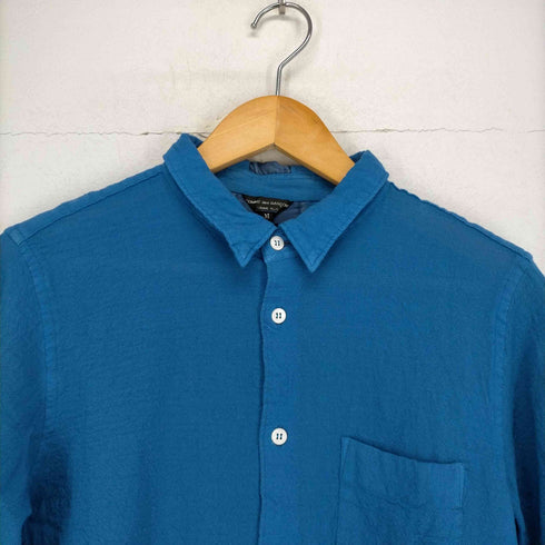 コムデギャルソンオムプリュス COMME des GARCONS HOMME PLUS AD2000 00AW Docking Rock ドッキングデザインシャツ メンズ JPN:M