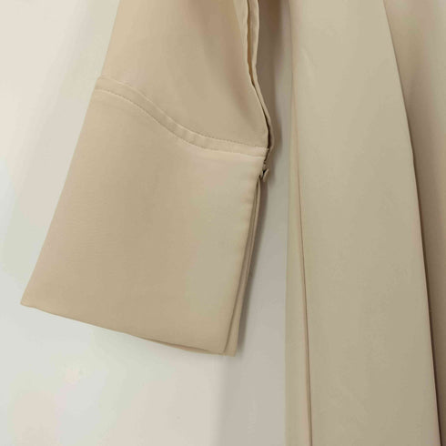 ザラ ZARA ボリューム スリーブ ワンピース レディース JPN:S