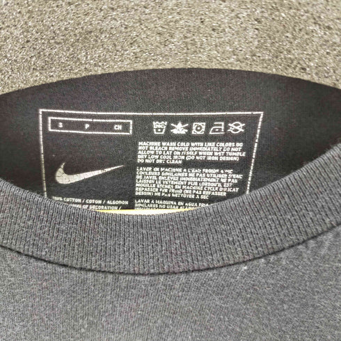 ナイキ NIKE 100% BLACK Tシャツ メンズ JPN:S