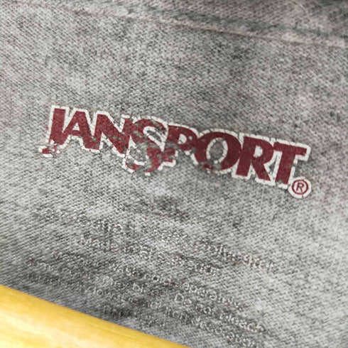 ジャンスポーツ JanSport ORANGE BAWL Tシャツ メンズ