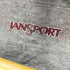 ジャンスポーツ JanSport ORANGE BAWL Tシャツ メンズ