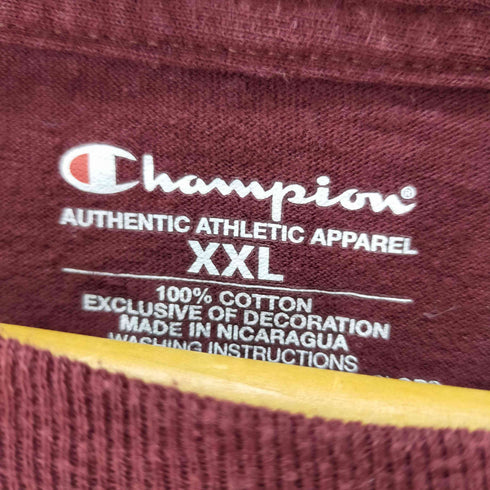 チャンピオン Champion カレッジTシャツ メンズ JPN:XXL